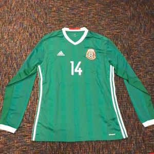 Adidas - Chicharito Long Sleeve Jersey